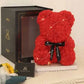 Rose Bear - Gifts - Mother's Day Gift - Flowers Teddy Bear BloomIris