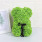 Rose Bear - Gifts - Mother's Day Gift - Flowers Teddy Bear BloomIris
