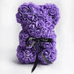 Rose Bear - Gifts - Mother's Day Gift - Flowers Teddy Bear BloomIris