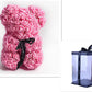 Rose Bear - Gifts - Mother's Day Gift - Flowers Teddy Bear BloomIris