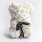 Rose Bear - Gifts - Mother's Day Gift - Flowers Teddy Bear BloomIris