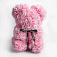 Rose Bear - Gifts - Mother's Day Gift - Flowers Teddy Bear BloomIris