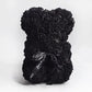 Rose Bear - Gifts - Mother's Day Gift - Flowers Teddy Bear BloomIris
