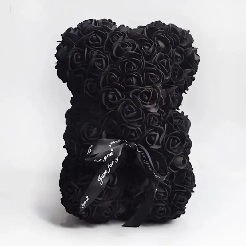 Rose Bear - Gifts - Mother's Day Gift - Flowers Teddy Bear BloomIris