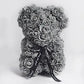 Rose Bear - Gifts - Mother's Day Gift - Flowers Teddy Bear BloomIris