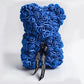 Rose Bear - Gifts - Mother's Day Gift - Flowers Teddy Bear BloomIris