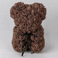 Rose Bear - Gifts - Mother's Day Gift - Flowers Teddy Bear BloomIris