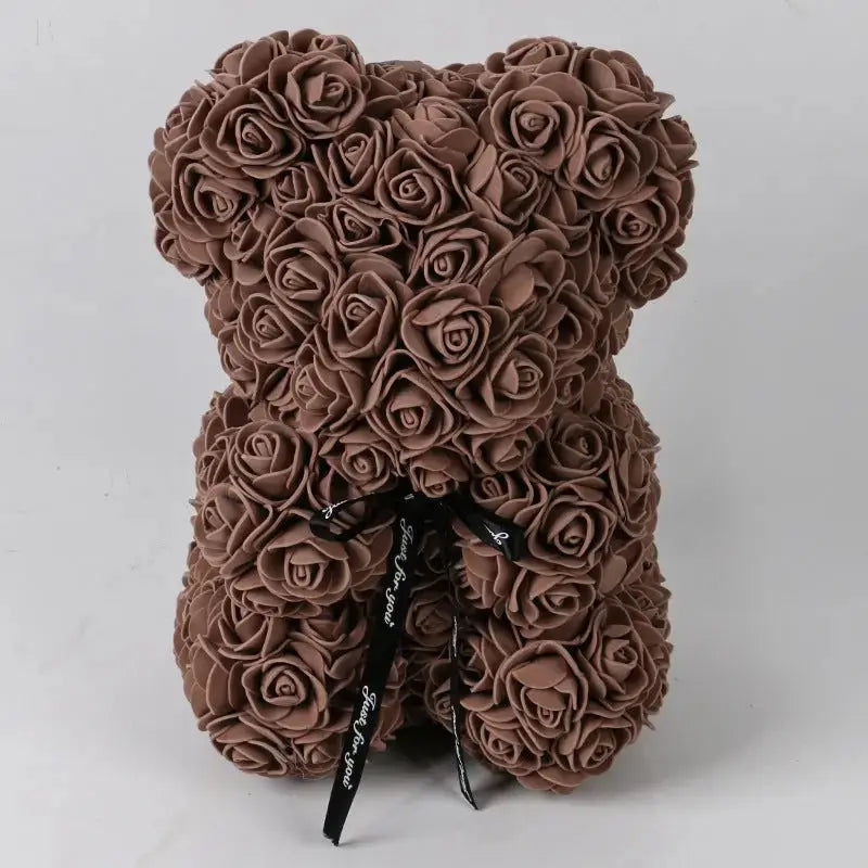 Rose Bear - Gifts - Mother's Day Gift - Flowers Teddy Bear BloomIris