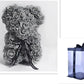 Rose Bear - Gifts - Mother's Day Gift - Flowers Teddy Bear BloomIris