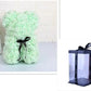 Rose Bear - Gifts - Mother's Day Gift - Flowers Teddy Bear BloomIris