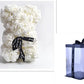 Rose Bear - Gifts - Mother's Day Gift - Flowers Teddy Bear BloomIris