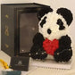 Rose Bear - Gifts - Mother's Day Gift - Flowers Teddy Bear BloomIris