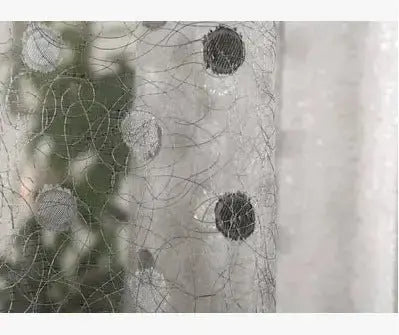 Simple blackout curtains BloomIris