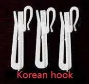 Simple blackout curtains BloomIris