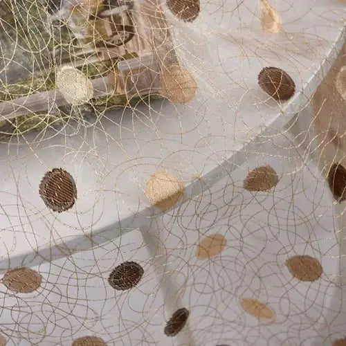 Simple blackout curtains BloomIris