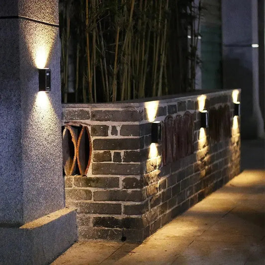 Smart Solar LED Outdoor Light Waterproof Garden BloomIris