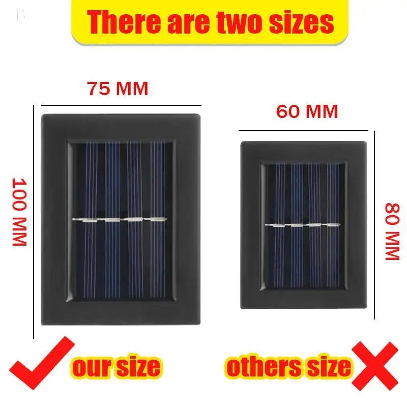Smart Solar LED Outdoor Light Waterproof Garden BloomIris