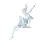 Tudor and Turek Resin Sitting Fairy Statue Garden Decorative Porch Figurine Angel Sculpture for Yard Home Garden Decoration BloomIris