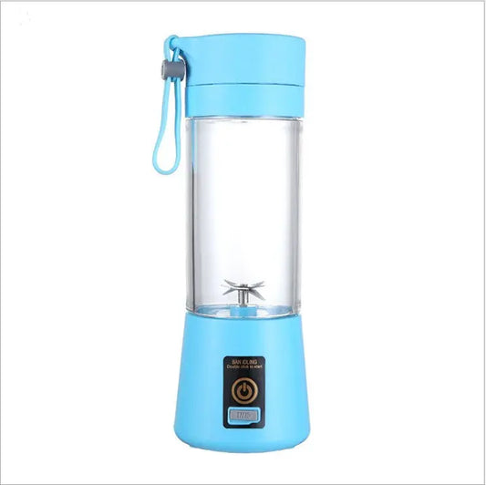 Version Fruit Juicer Electric Mini Portable Small Whirlwind Juice Cup BloomIris