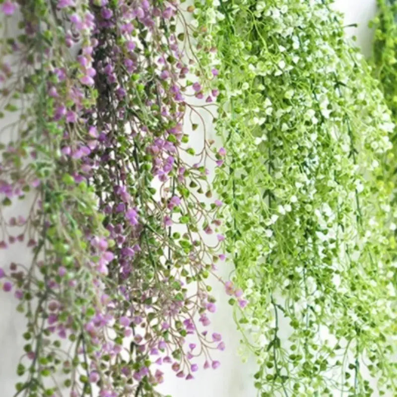 Vinebloom-Artificial Plant Garland Does Not Apply