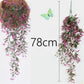 Vinebloom-Artificial Plant Garland Does Not Apply