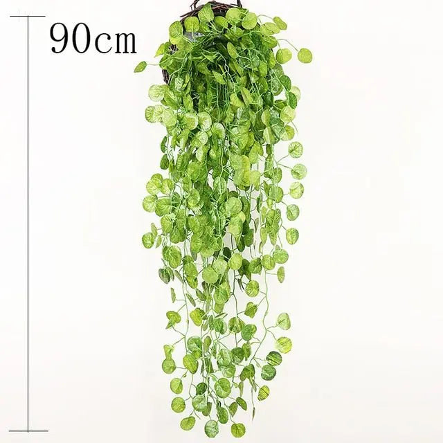 Vinebloom-Artificial Plant Garland Does Not Apply