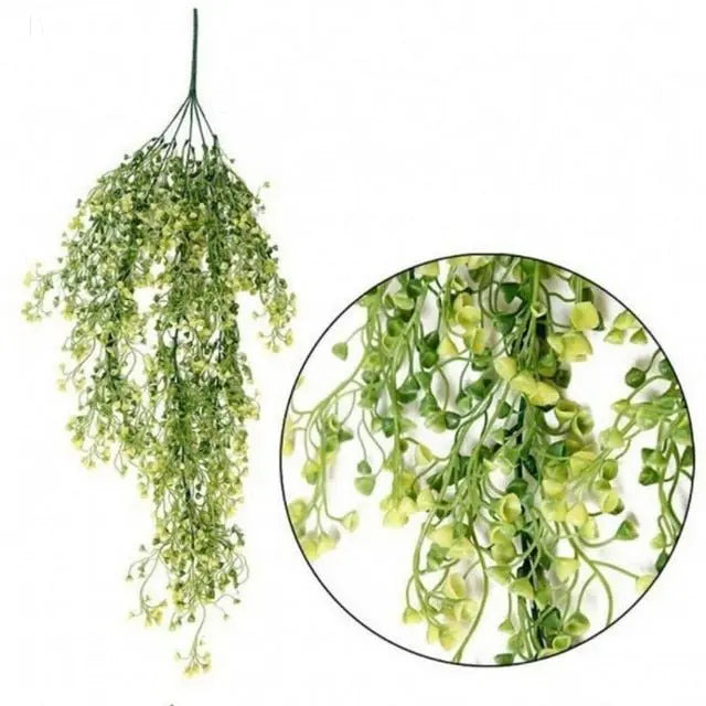 Vinebloom-Artificial Plant Garland Does Not Apply