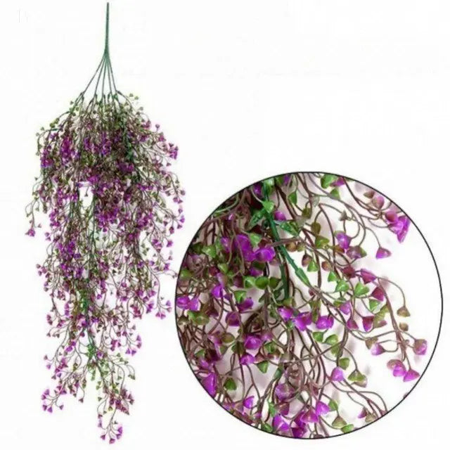 Vinebloom-Artificial Plant Garland Does Not Apply