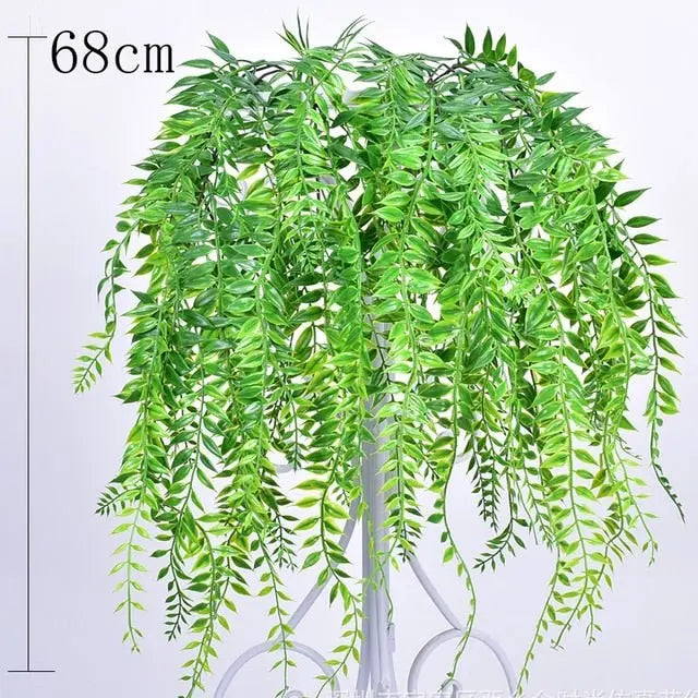 Vinebloom-Artificial Plant Garland Does Not Apply