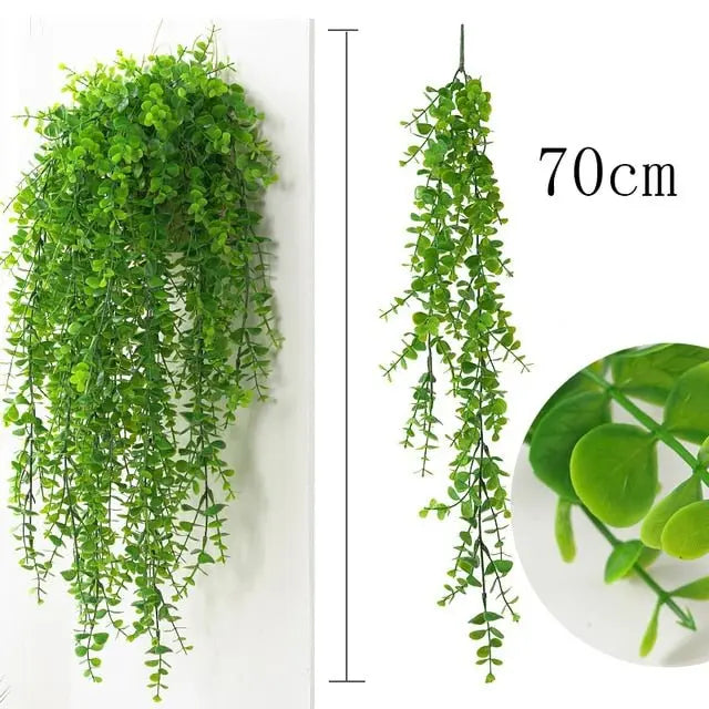 Vinebloom-Artificial Plant Garland Does Not Apply