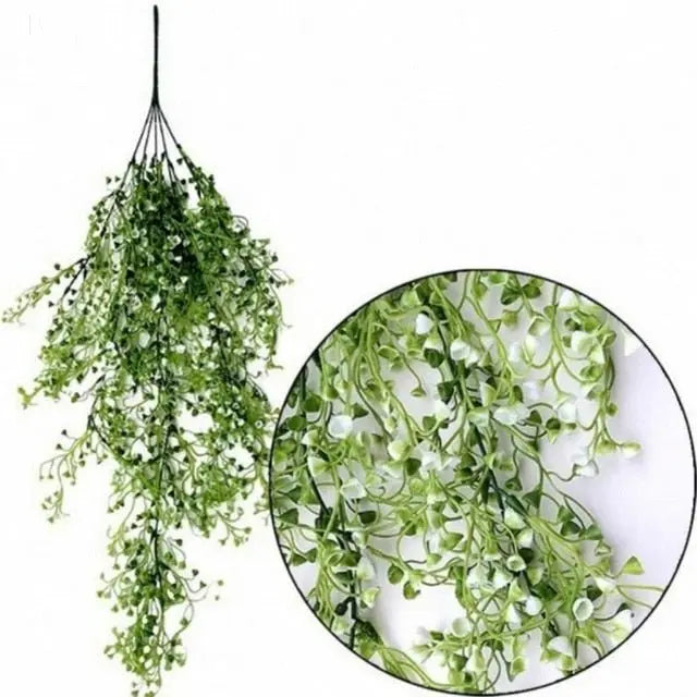Vinebloom-Artificial Plant Garland Does Not Apply