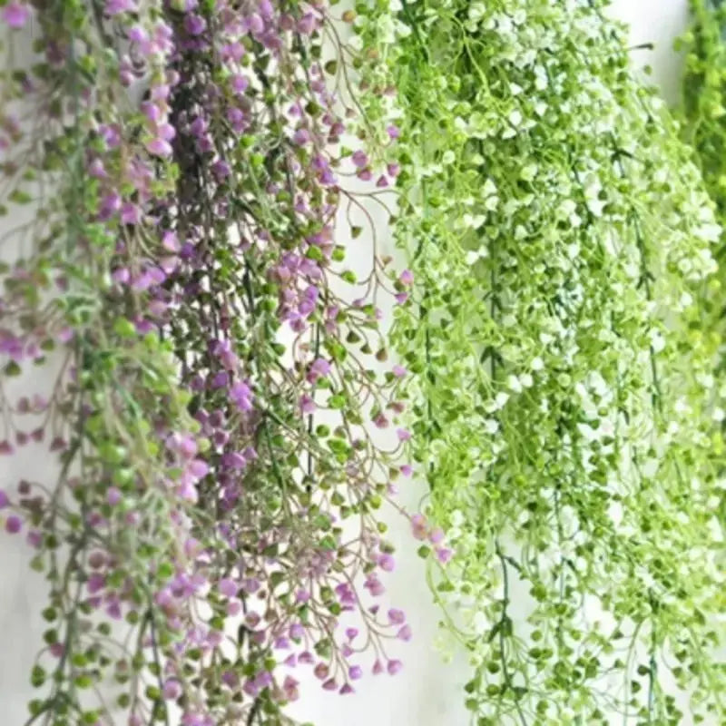 Vinebloom-Artificial Plant Garland Does Not Apply