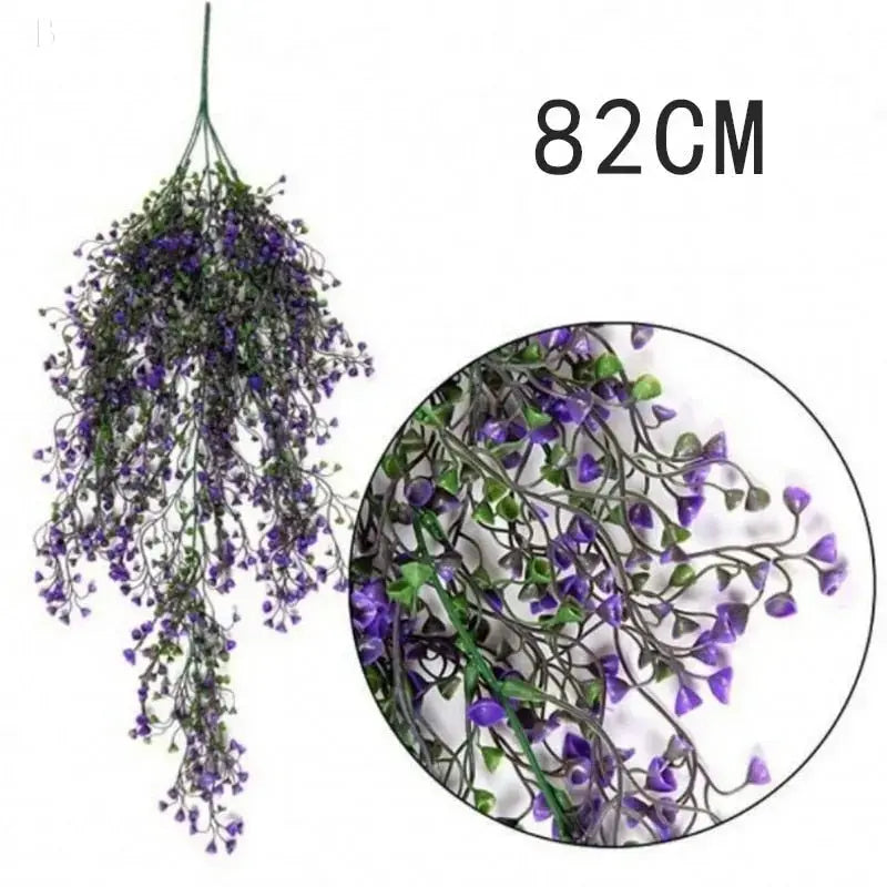 Vinebloom-Artificial Plant Garland Does Not Apply