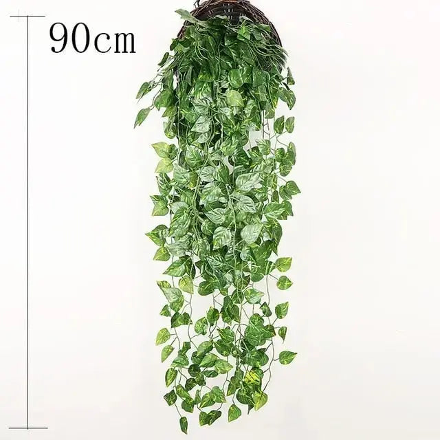 Vinebloom-Artificial Plant Garland Does Not Apply