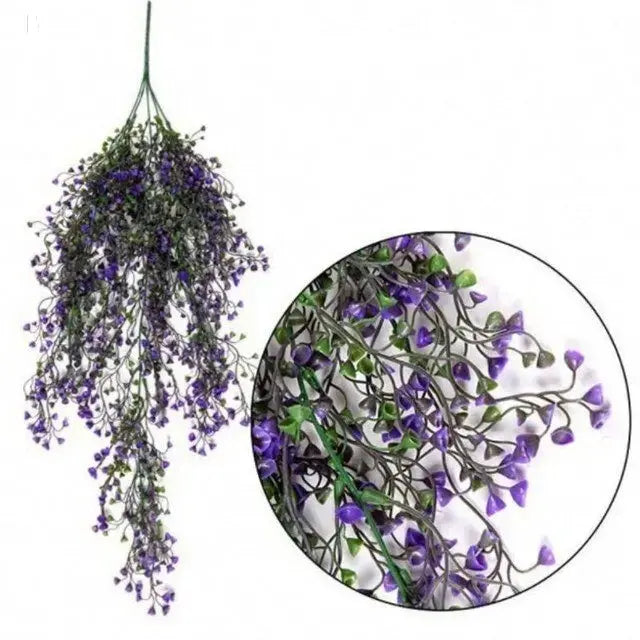 Vinebloom-Artificial Plant Garland Does Not Apply