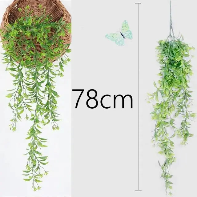 Vinebloom-Artificial Plant Garland Does Not Apply