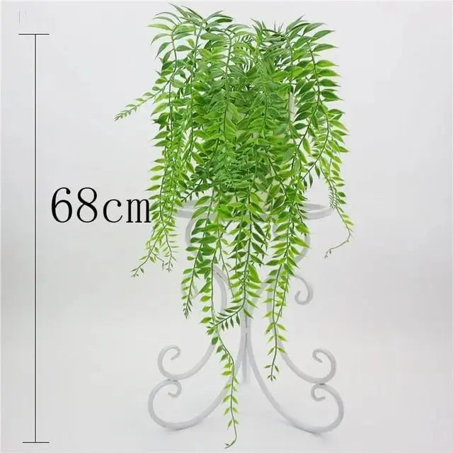 Vinebloom-Artificial Plant Garland Does Not Apply